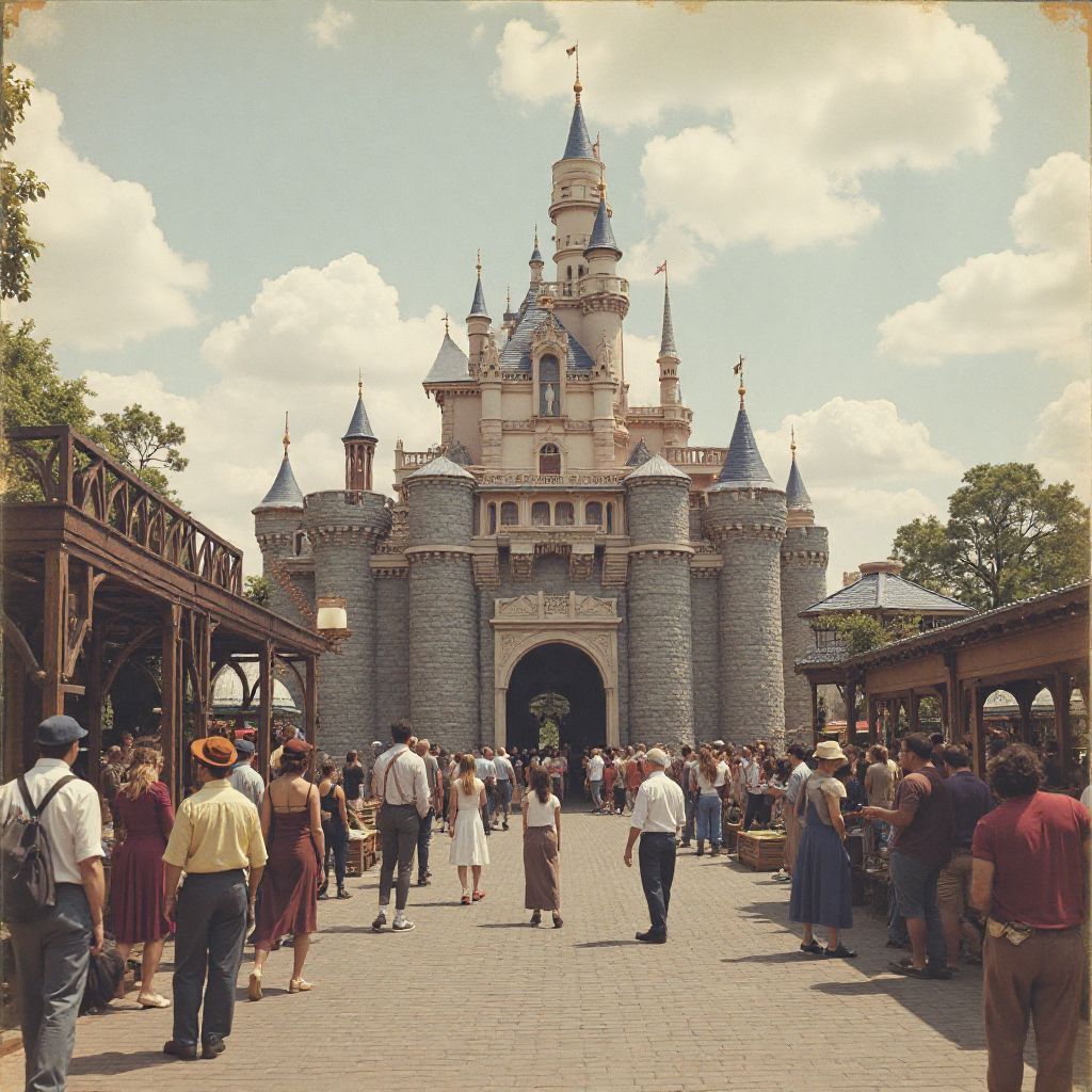 WonderFun Land historical founding