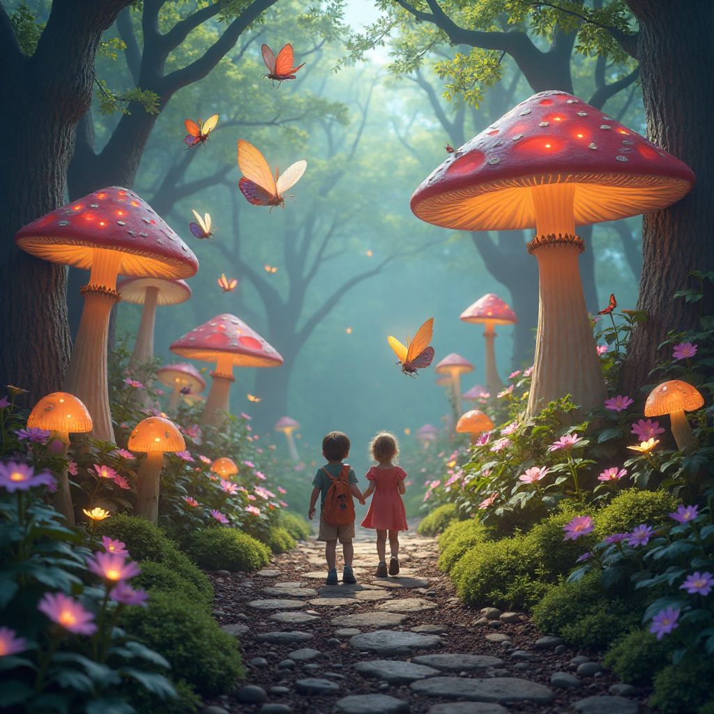 Fairy Glen zone