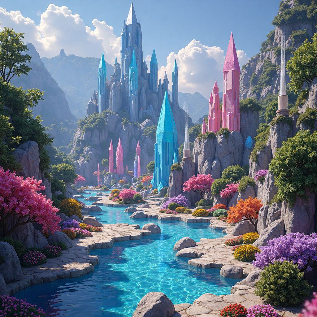 Crystal Kingdom