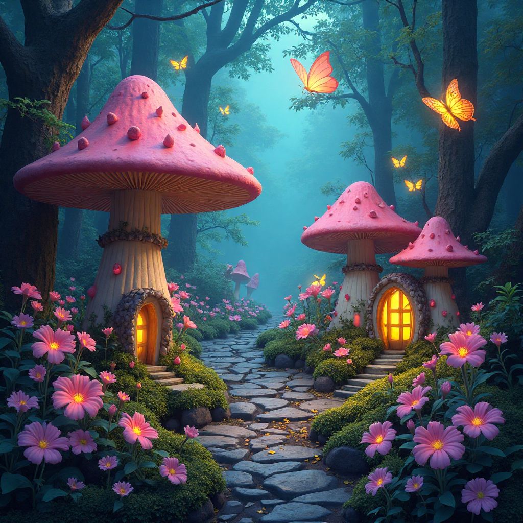 Fairy Glen