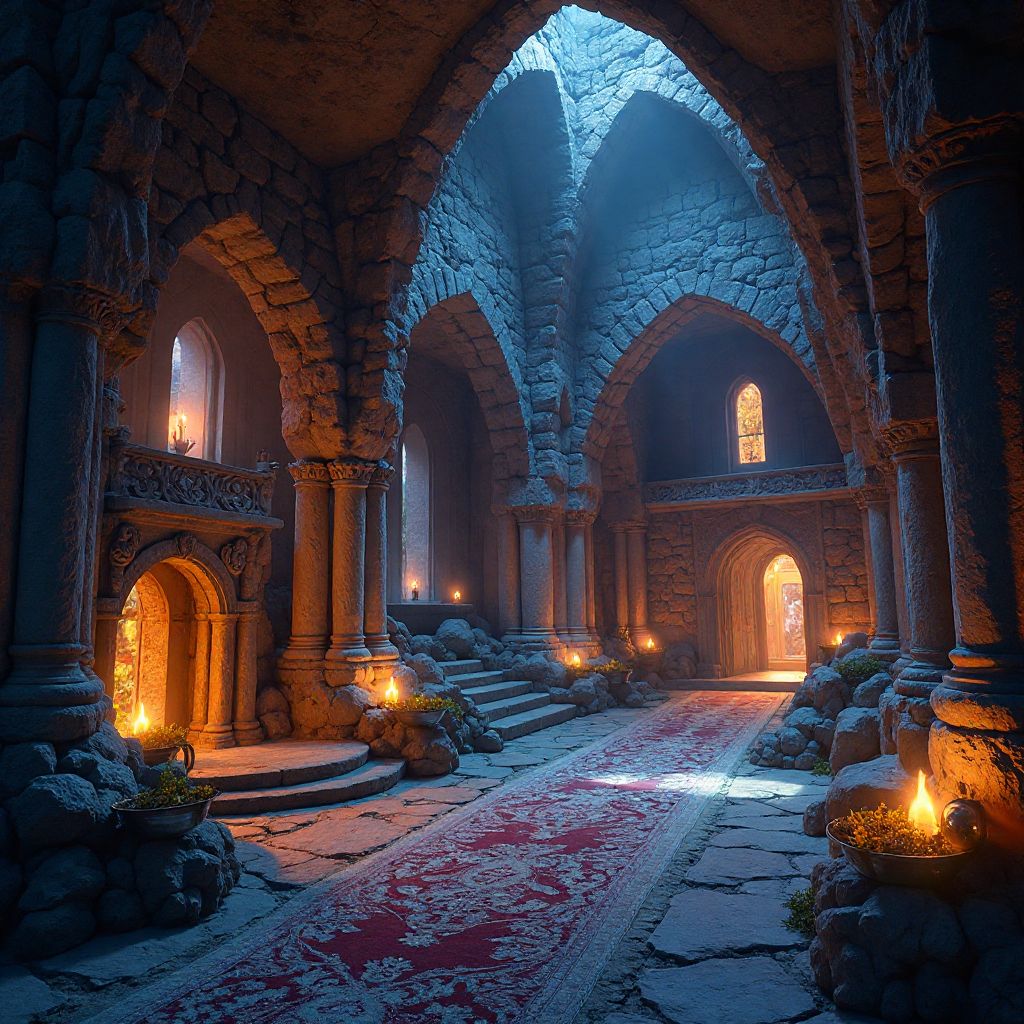 Enchanted Castle