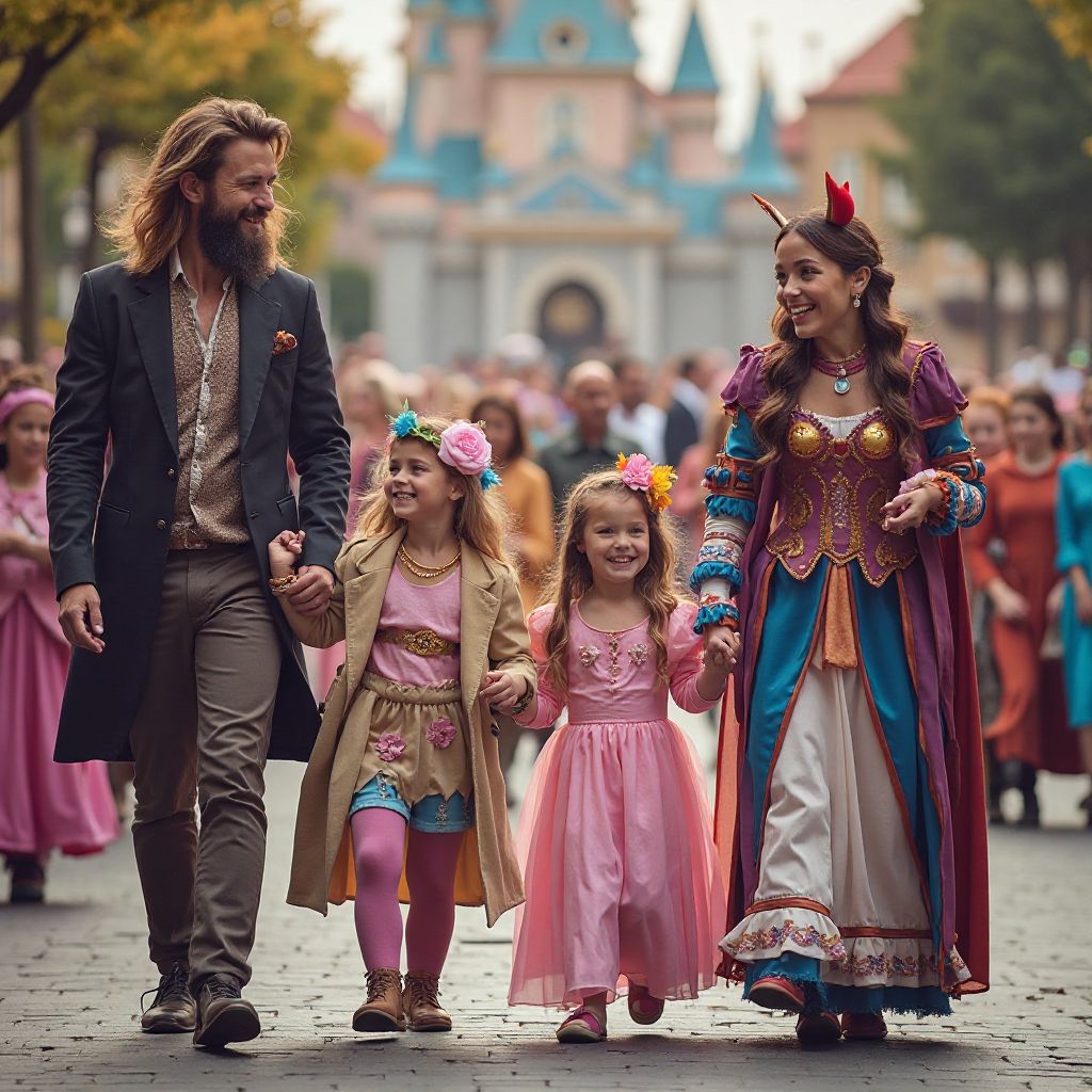 Fantasy Parade