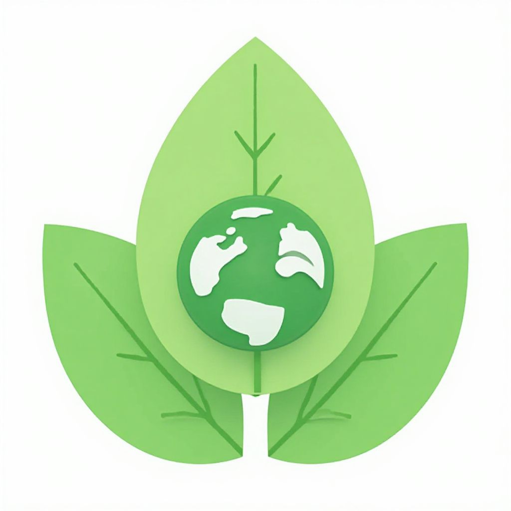 Sustainability icon