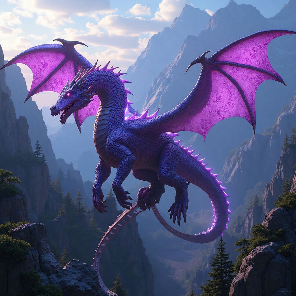 Dragon's Flight Coaster